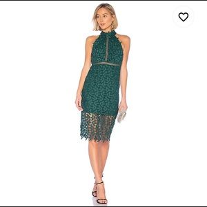 Bardot Gemma Lace dress
